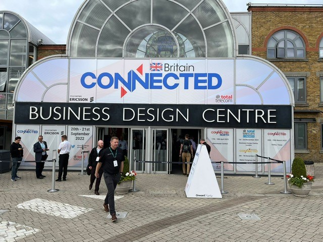 CONNECTED BRITAIN business centre