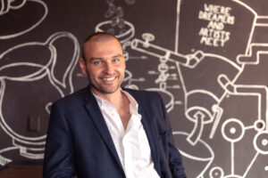 Picture of Conrad Eksteen